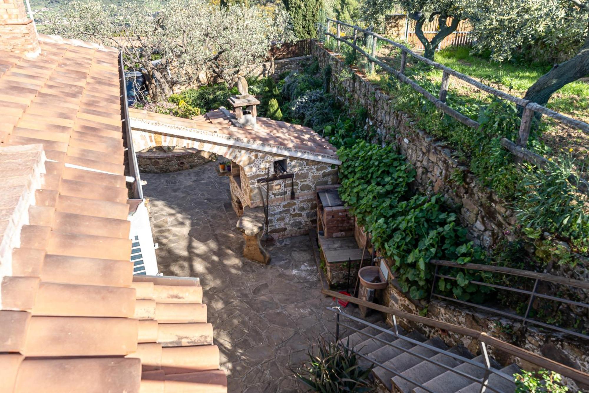 Bellezza In Cilento Panoramic Apts Castellabate Exterior foto