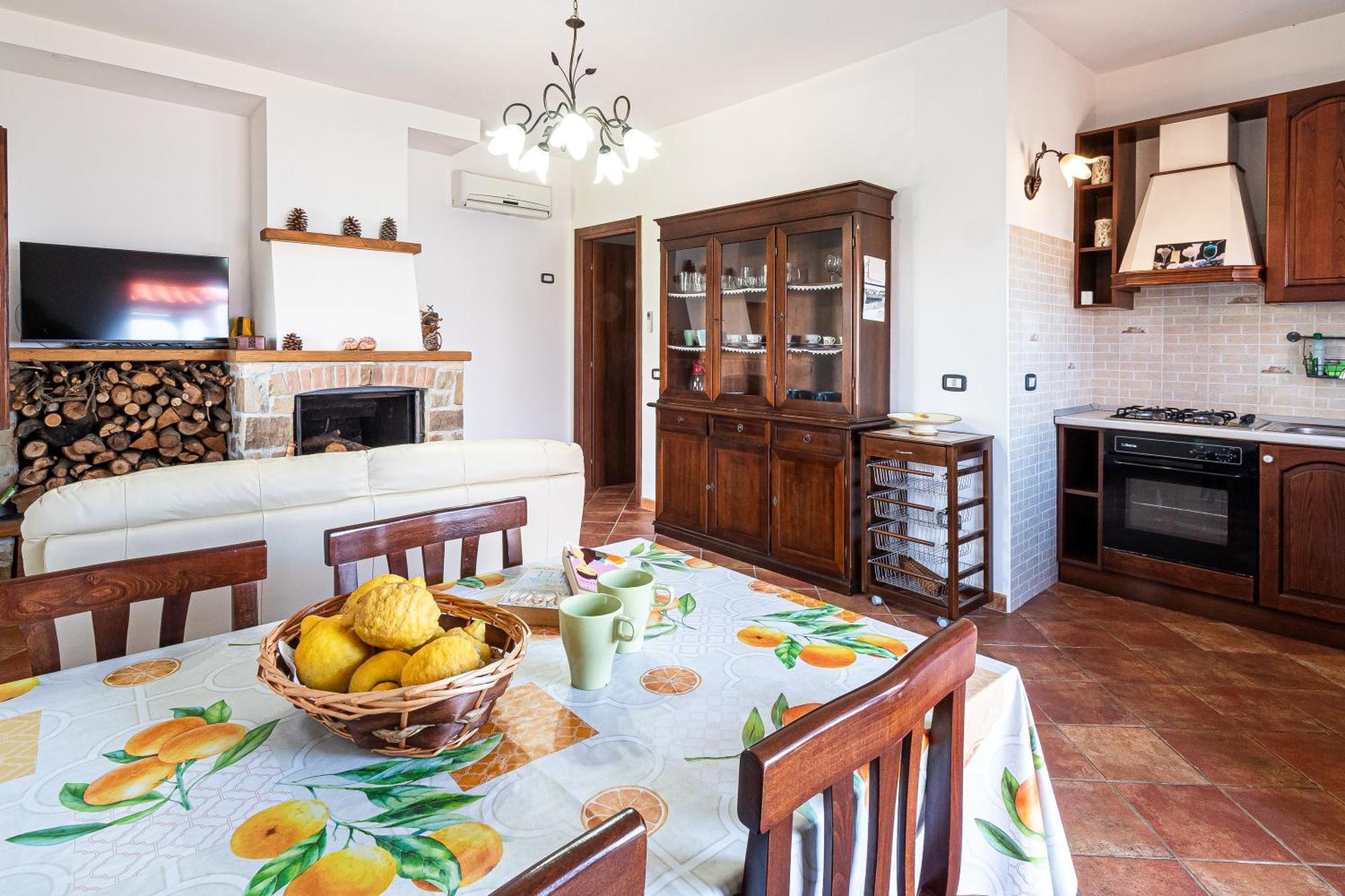 Bellezza In Cilento Panoramic Apts Castellabate Exterior foto